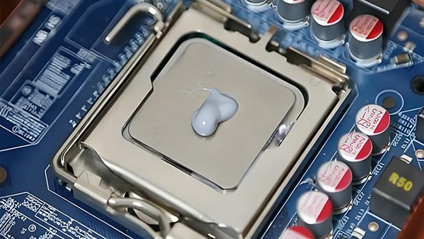 cpu thermal paste