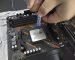 how do they charge to change thermal paste on laptop