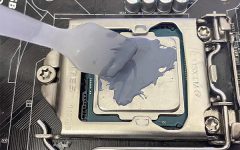 how to remove thermal paste